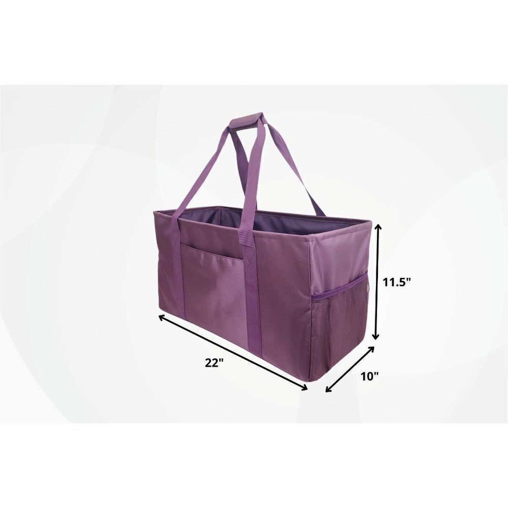 Custom Made Hocus Pocus Extra Large Multipurpose Utility Tote - Picture 5 of 15